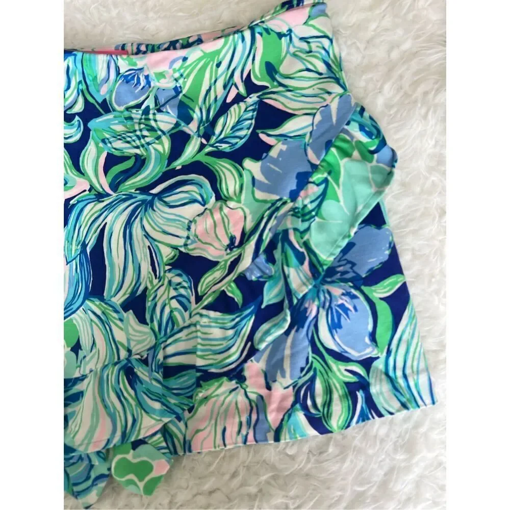 Lilly Pulitzer Faye Skort - Picture 2 of 7